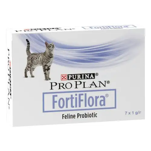 Fortiflora Purina ProPlan 7 Sachets