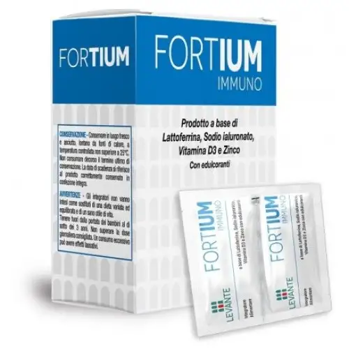 FORTIUM IMMUNO 20 STICKS