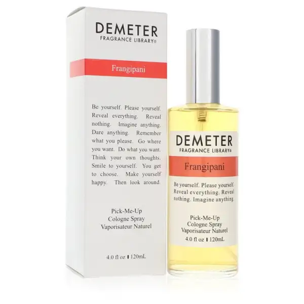 Frangipani Cologne Spray Homme, Femme