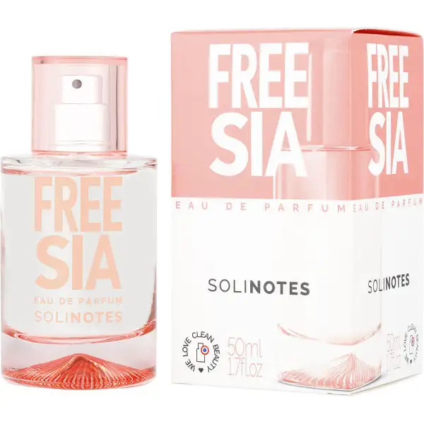 Freesia Eau De Parfum Spray Homme, Femme