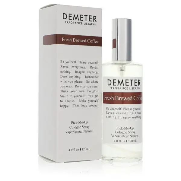 Fresh Brewed Coffee Cologne Spray Homme, Femme
