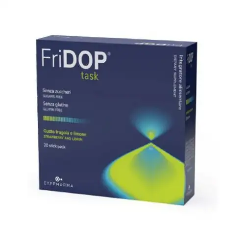 FRIDOP TASK PACK DE 20 BÂTONS
