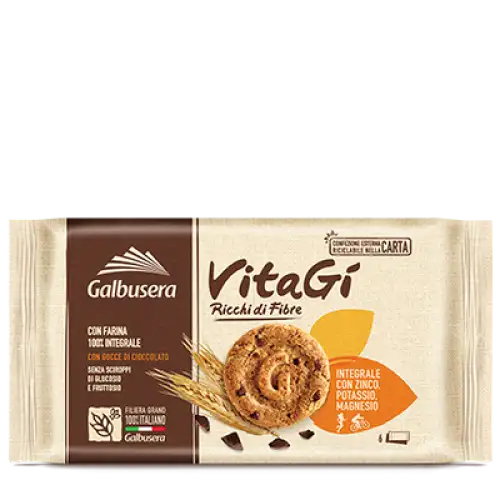 Sablés Complets VitaGì Glabusera 300g