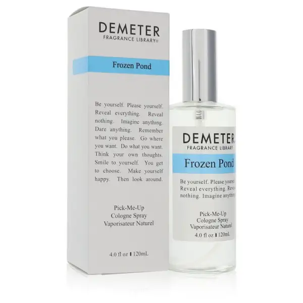 Frozen Pond Cologne Spray Homme, Femme
