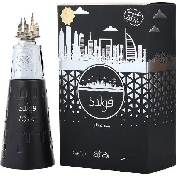 Fulad Eau De Parfum Spray Homme, Femme