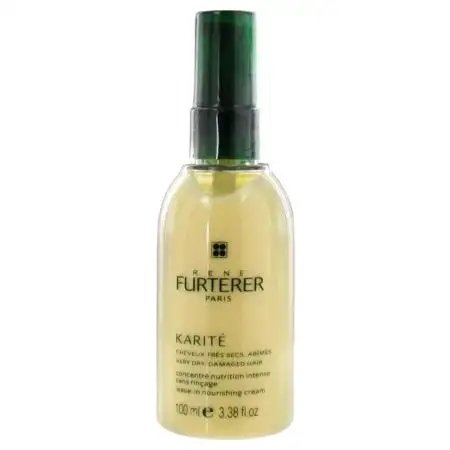 Karité - Concentré nutrition intense sans rinçage 100ml