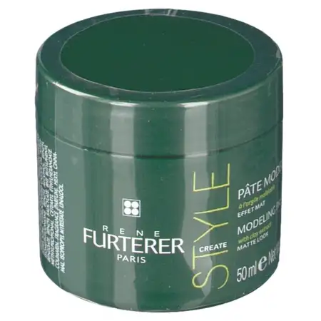 Style - Pâte modelante, effet mat - 50ml