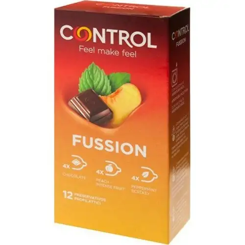CONTRÔLE FUSSION CE0123 12PCS