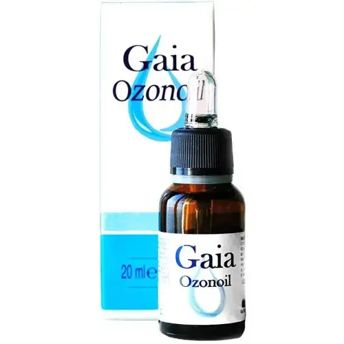 Gaia Ozonoil 20ml