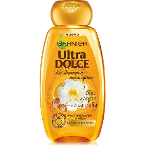 Ultradolce Shampooing Merveilleux Garnier 300ml