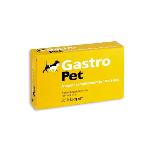 GASTRO PET 20CPS