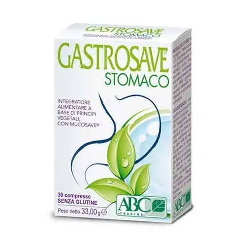 Gastrosave Complément Alimentaire 30 Comprimés