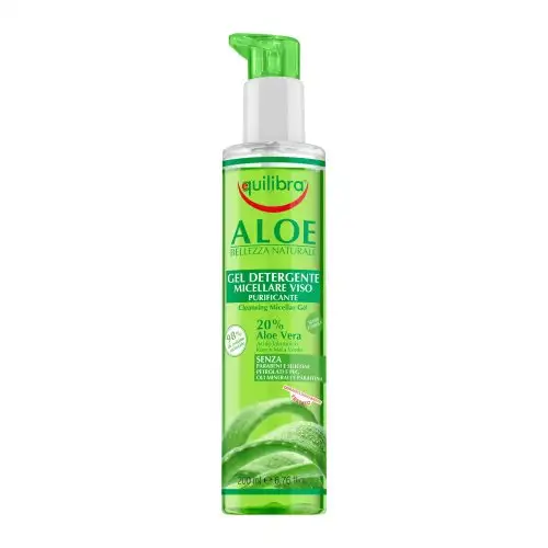 EQUILIBRE ALOE DET MICELL VISAGE