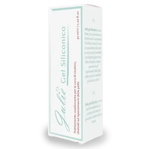 Julie Gel Silicone 30ml