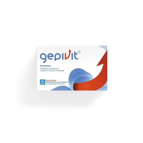 GEPIVIT 20 Comprimés