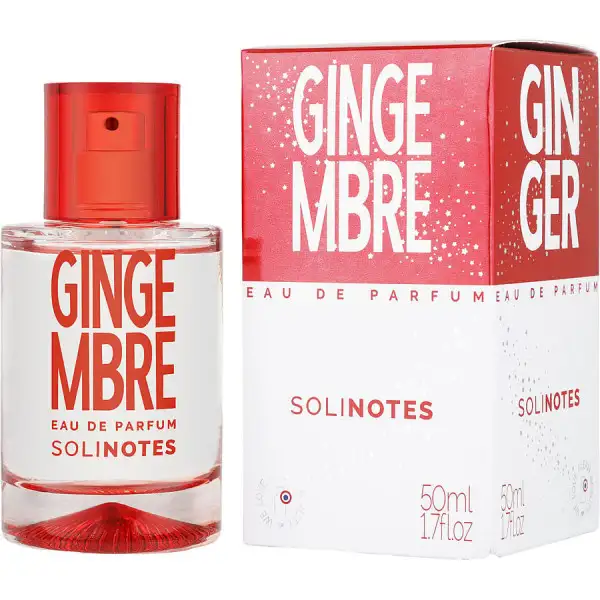 Gingembre Eau De Parfum Spray Homme, Femme