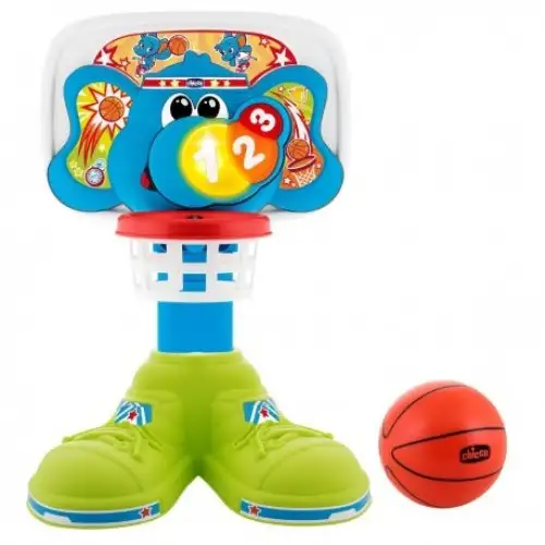 Basket League Fit & Fun CHICCO 18 mois +