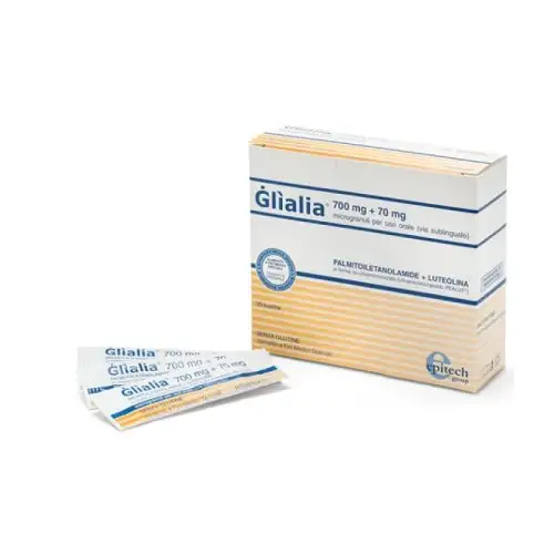 Glìalia Sospensione Orale 20 Bustine