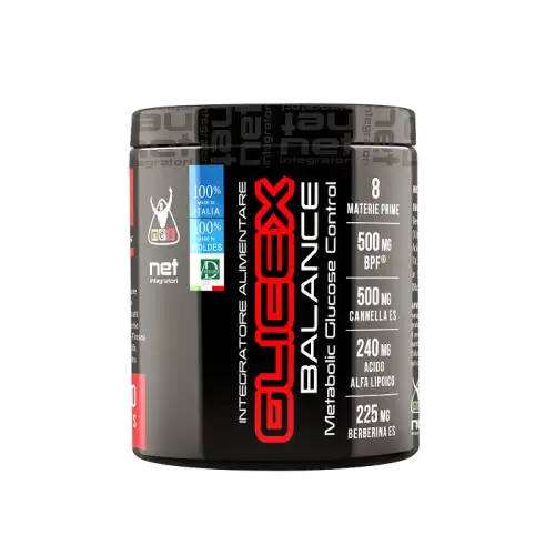 Glicex Balance Net Suppléments 60 Gélules