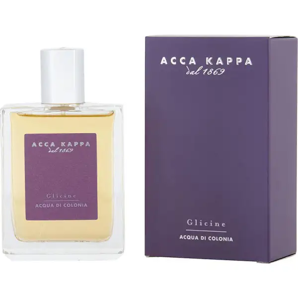 Glicine Eau De Cologne Spray Homme, Femme