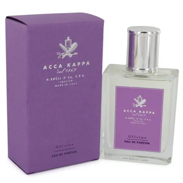 Glicine Eau De Parfum Spray Femme