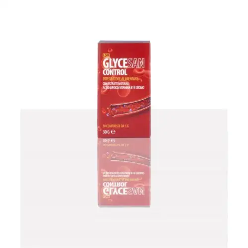 LDM GLYCESAN CONTRÔLE 30CPR