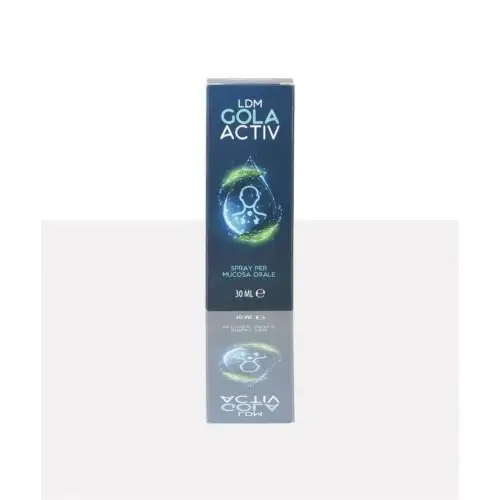 LDM GORGE ACTIVE 30ML