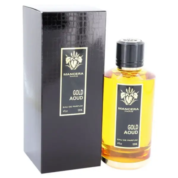 Gold Aoud Eau De Parfum Spray Homme, Femme