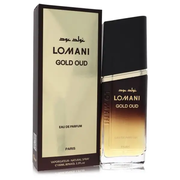 Gold Oud Eau De Parfum Spray Homme