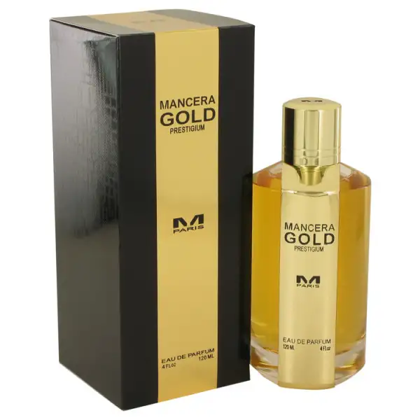 Gold Prestigium Eau De Parfum Spray Femme