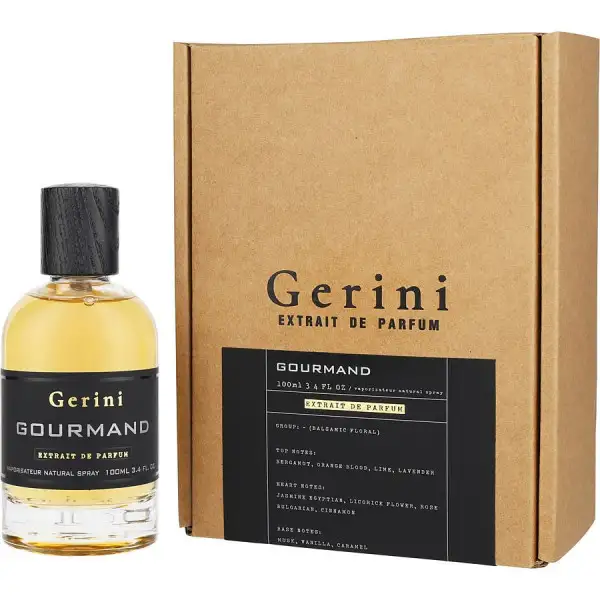 Gourmand Extrait de Parfum Spray Homme, Femme