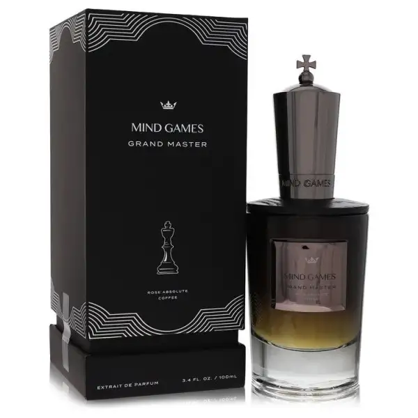 Grand Master Extrait de Parfum Spray Homme, Femme
