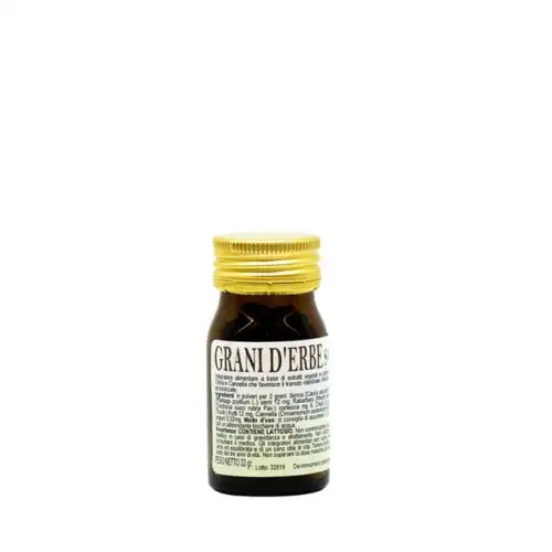 Sarandrea Grains D'Herbes Lactobacillus Acidophilus Complément Alimentaire 1000g Comprimés