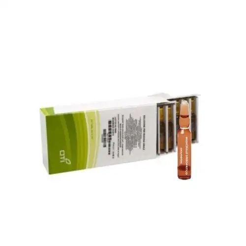 OTI Graphites 50mk 20 Flacons Physiologiques