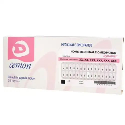 Cemon Graphites Cure Fg 7lm-9lm Remède homéopathique