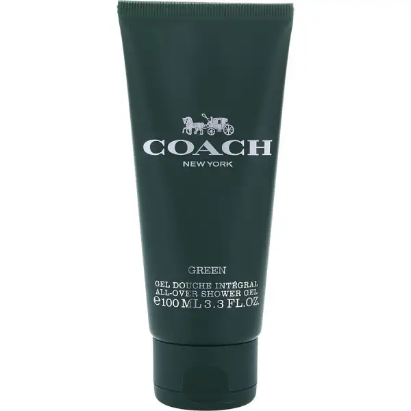 Green Gel douche Homme