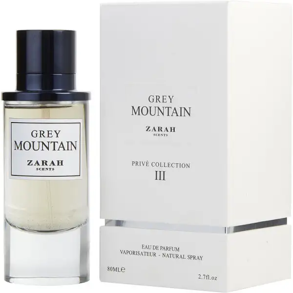 Grey Mountain Eau De Parfum Spray Homme