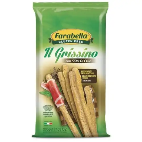 BÂTONNETS FARABELLA GRAINES DE CHIA
