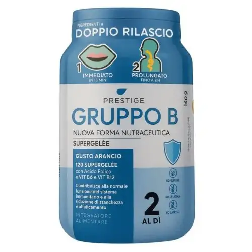 Gruppo B Prestige 120 Supergelèe