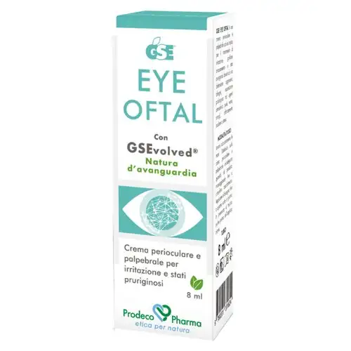 GSE CREME YEUX OFTAL 8ML