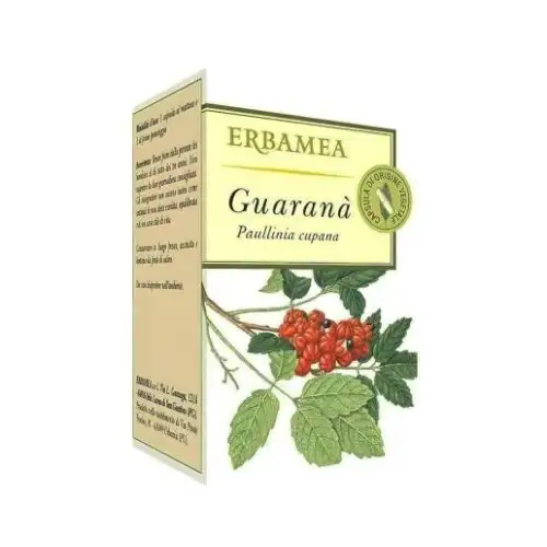 Guarana Erbaméa 50 Gélules