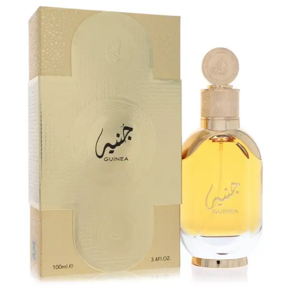 Guinea Eau De Parfum Spray Homme, Femme