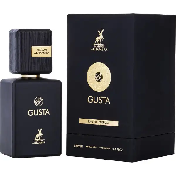 Gusta Eau De Parfum Spray Homme, Femme