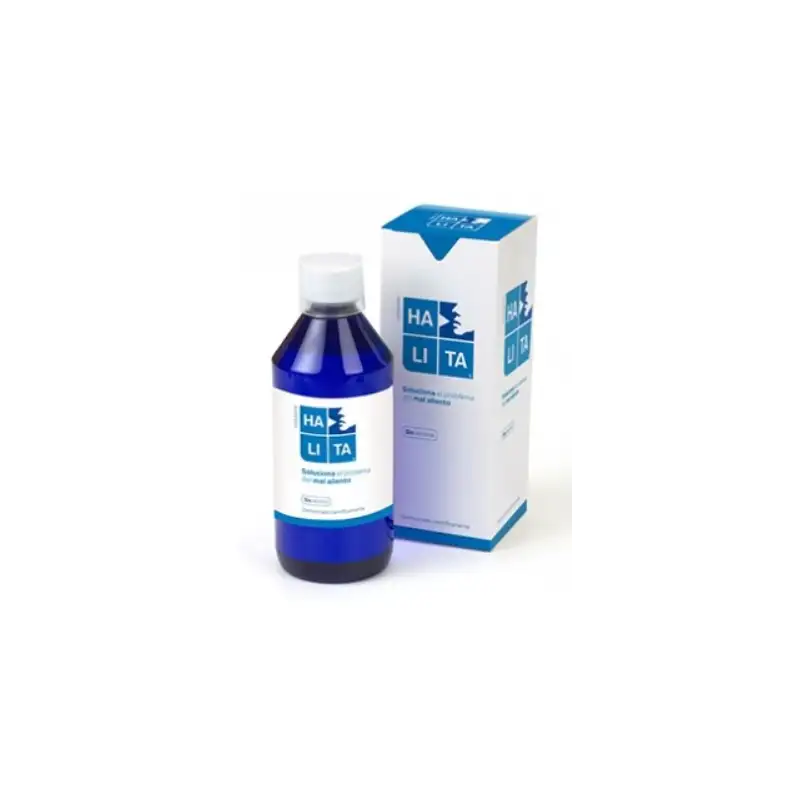 HALITA bain de bouche | 150 ml