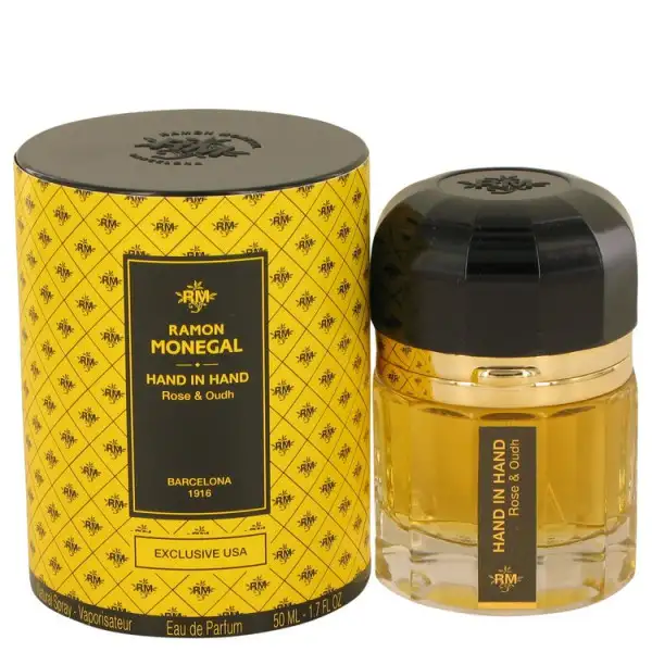 Hand In Hand Eau De Parfum Spray Femme