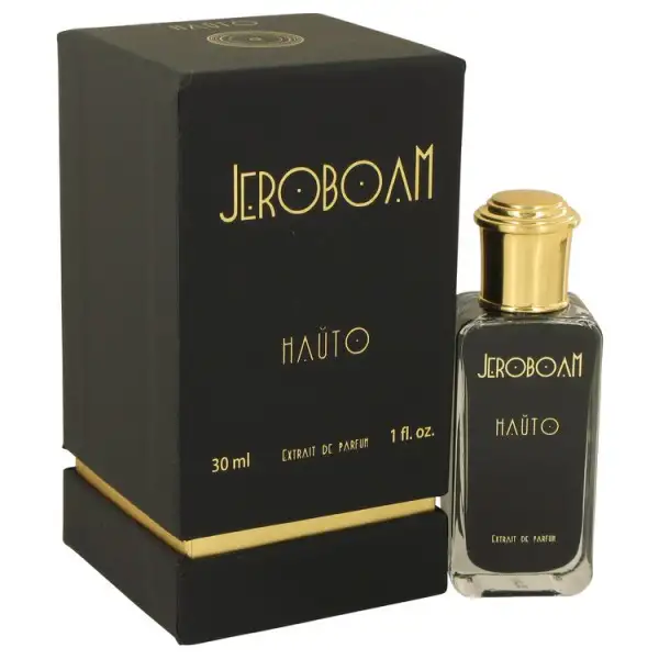 Hauto Extrait de Parfum Homme, Femme