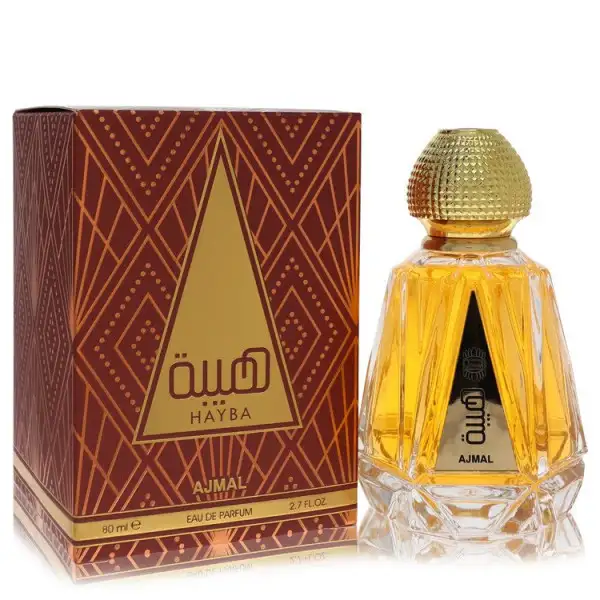 Hayba Eau De Parfum Spray Homme, Femme