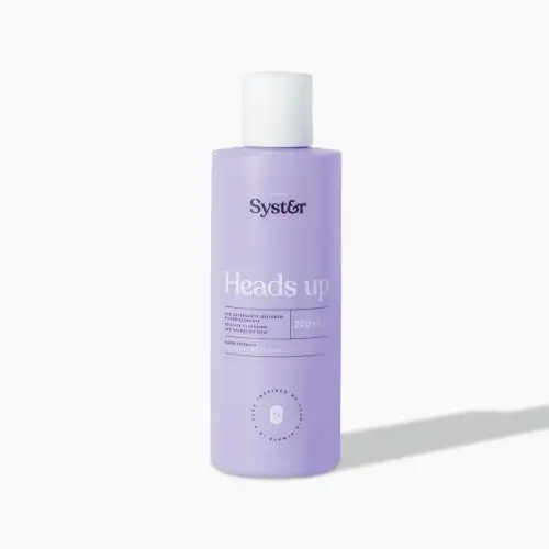SYSTER HEADS UP DUO NETTOYANT
