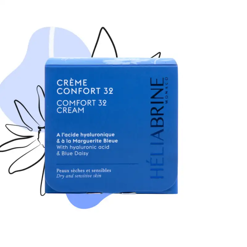 HELIABRINE crème Confort 32 | 50 ml