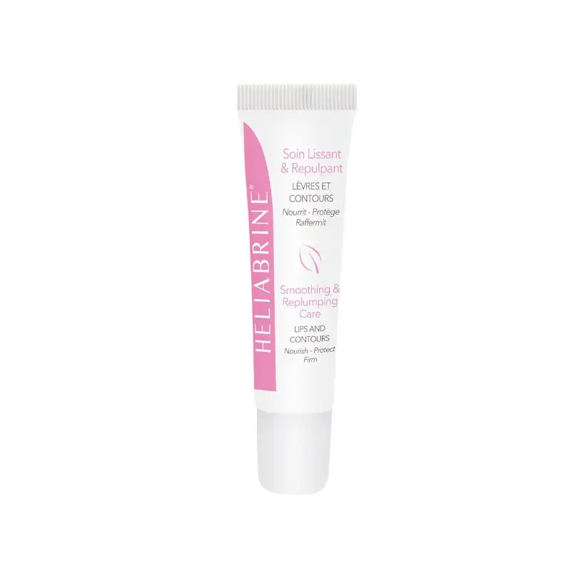 HELIABRINE soin lissant repulpant Lèvres | 15 ml